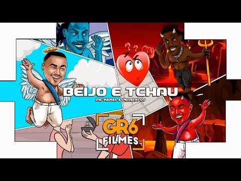 Ouça agora a música Beijo e Tchau – MC Kekel e Perera DJ