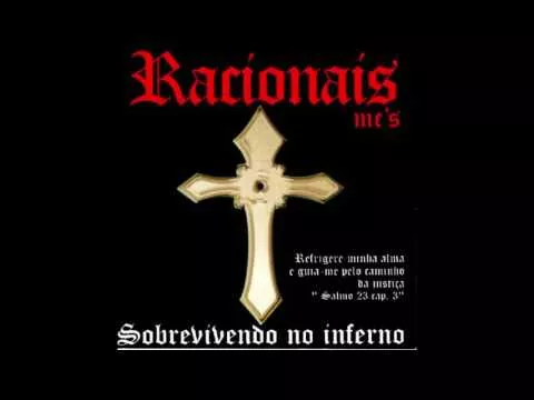 Ouça agora a música Capítulo 4 Versículo 3 – Racionais