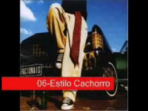 Ouça agora a música Estilo Cachorro – Racionais MC’s