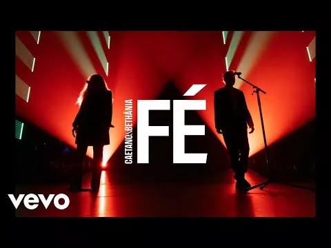 Ouça agora a música Fé – Caetano Veloso e Maria Bethânia