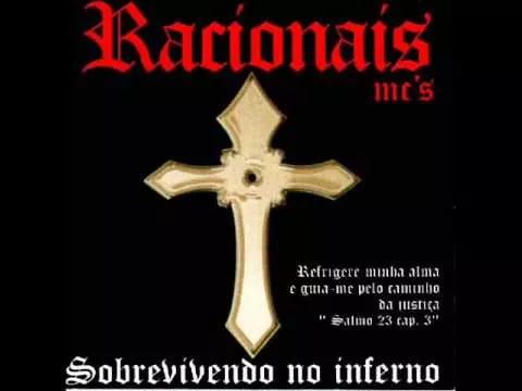 Ouça agora a música Jorge da Capadócia – Racionais MC’s