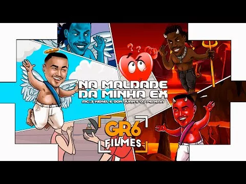 Ouça agora a música Na Maldade da Minha Ex – MC Kekel feat. MC Don Juan e Perera DJ
